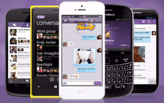 viber apk for pc