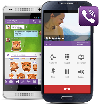 viber for android 5.1 1 free download